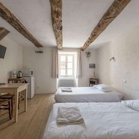 La Maison D'Angele Sainte-Eulalie-de-Cernon Bagian luar foto