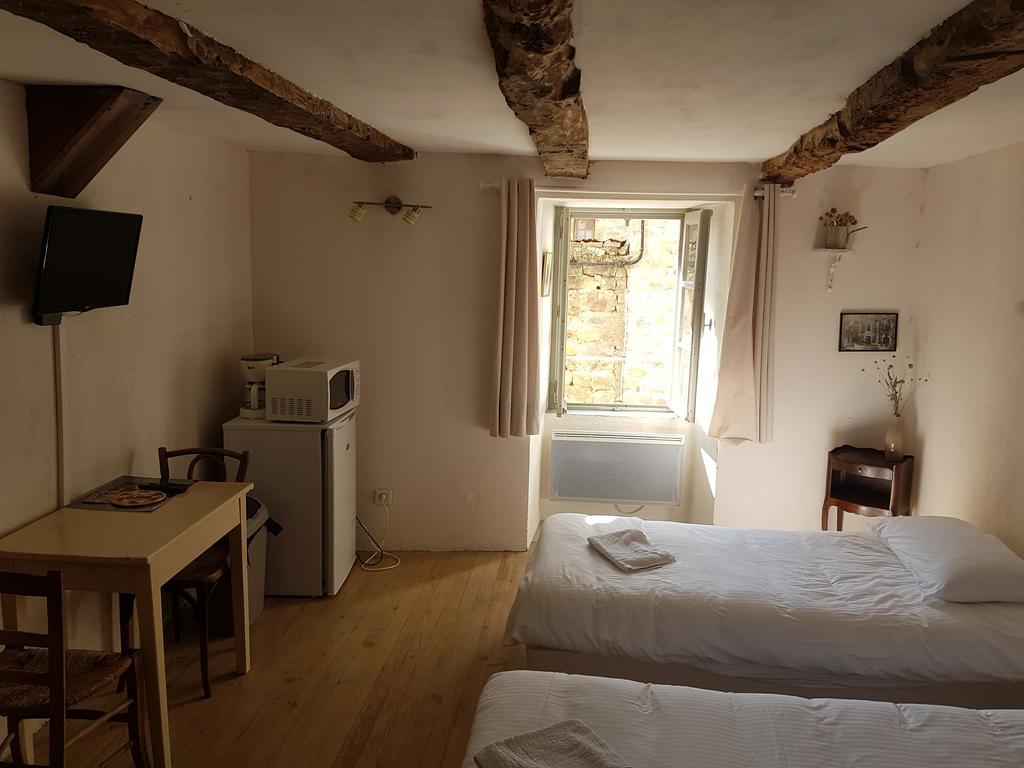 La Maison D'Angele Sainte-Eulalie-de-Cernon Bagian luar foto
