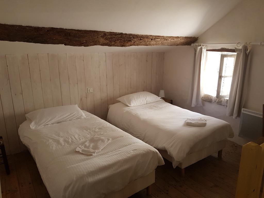 La Maison D'Angele Sainte-Eulalie-de-Cernon Bagian luar foto